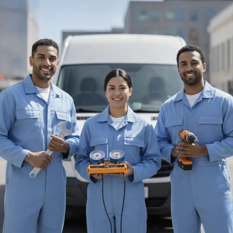 AC repair Egypt Lake-Leto