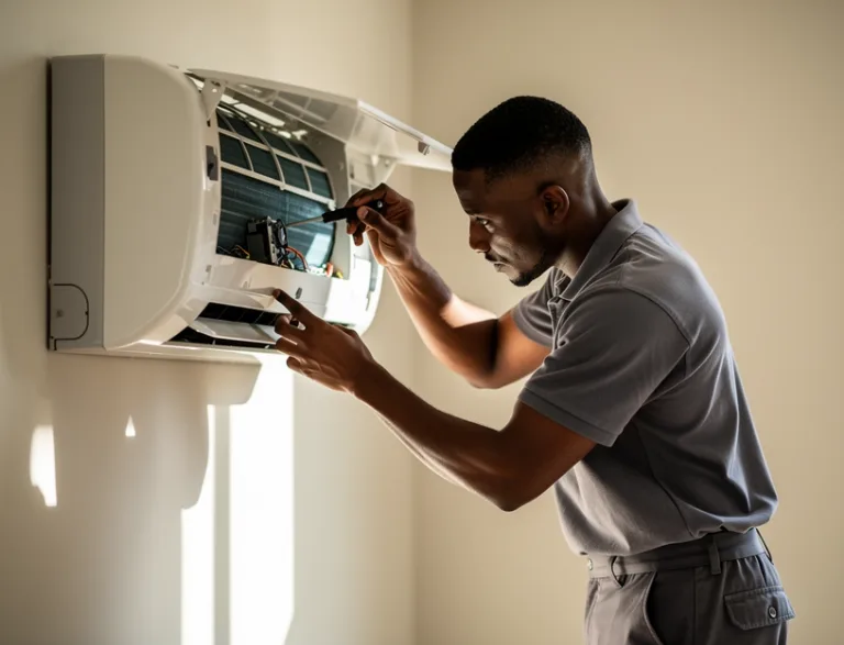 AC repair Egypt Lake-Leto